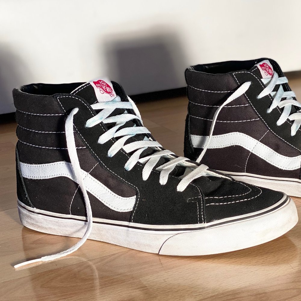 Mens Vans "Sk8-Hi"